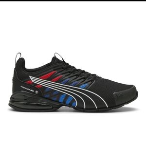 Puma BMW M Motorsport Voltaic Evo Mens Black Motorsport Sneakers Shoes
